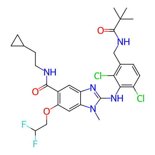 Chemical structure of BindingDB Monomer ID 124314