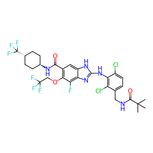 Chemical structure of BindingDB Monomer ID 124341