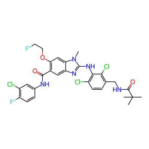 Chemical structure of BindingDB Monomer ID 124346