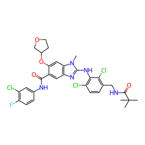 Chemical structure of BindingDB Monomer ID 124348