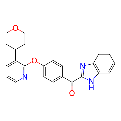 Chemical structure of BindingDB Monomer ID 124444