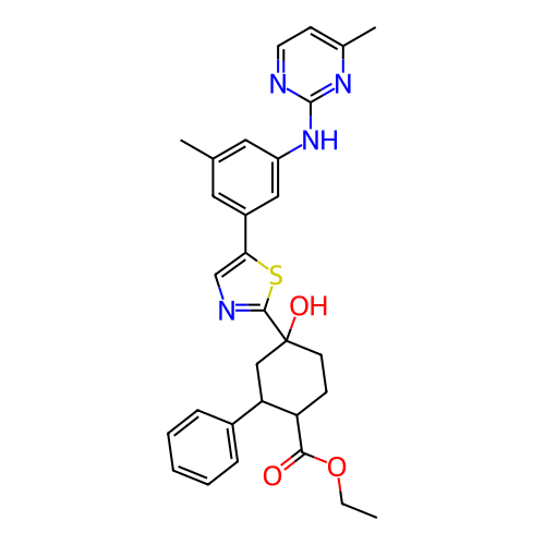 Chemical structure of BindingDB Monomer ID 124618