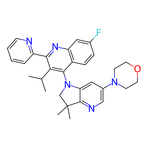 Chemical structure of BindingDB Monomer ID 124665
