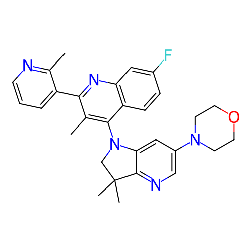 Chemical structure of BindingDB Monomer ID 124667