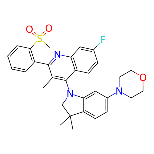 Chemical structure of BindingDB Monomer ID 124675