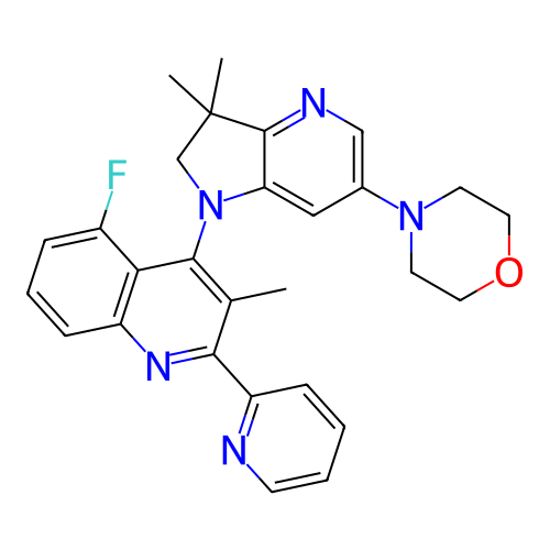 Chemical structure of BindingDB Monomer ID 124683