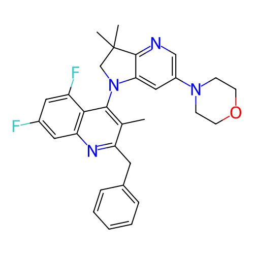 Chemical structure of BindingDB Monomer ID 124727