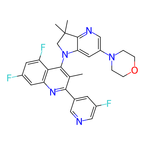 Chemical structure of BindingDB Monomer ID 124746