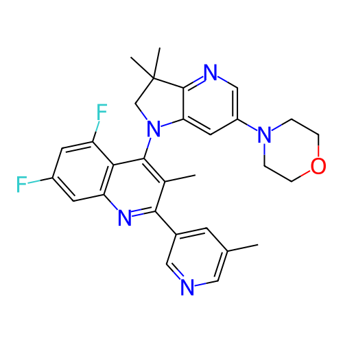 Chemical structure of BindingDB Monomer ID 124747