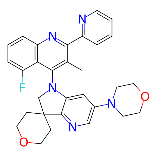 Chemical structure of BindingDB Monomer ID 124753