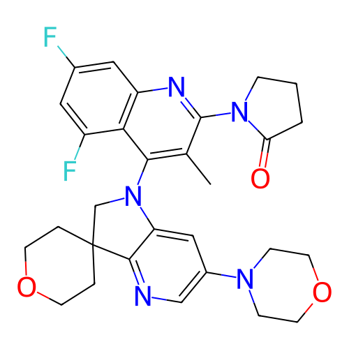 Chemical structure of BindingDB Monomer ID 124758