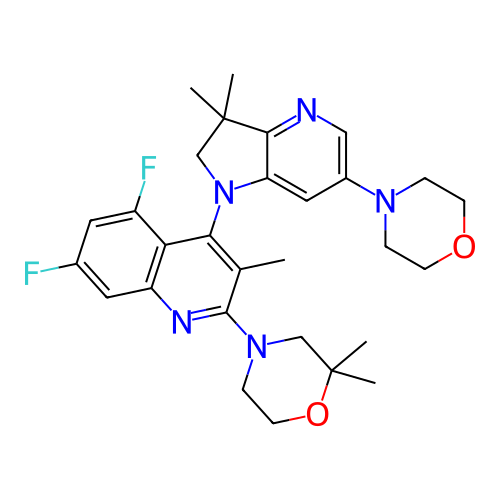 Chemical structure of BindingDB Monomer ID 124764