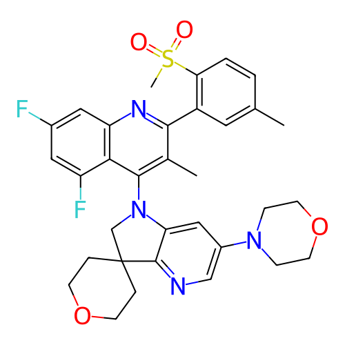 Chemical structure of BindingDB Monomer ID 124765