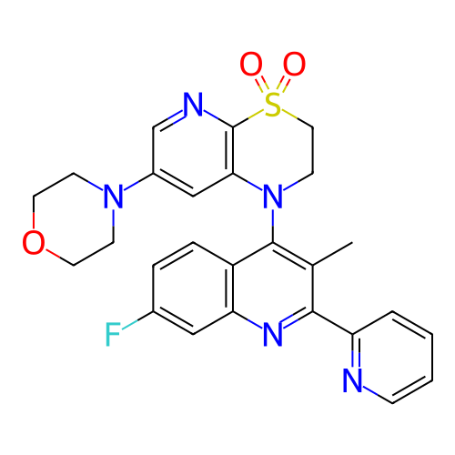 Chemical structure of BindingDB Monomer ID 124766