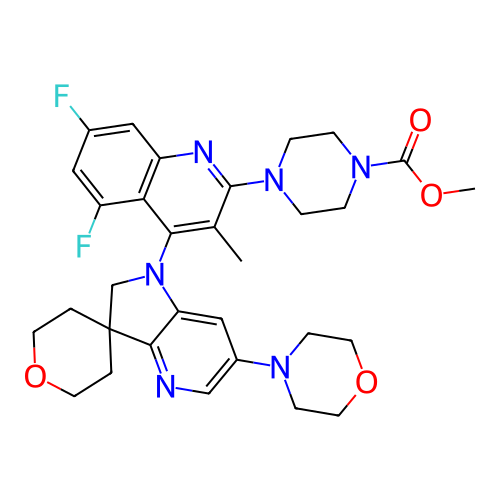 Chemical structure of BindingDB Monomer ID 124777