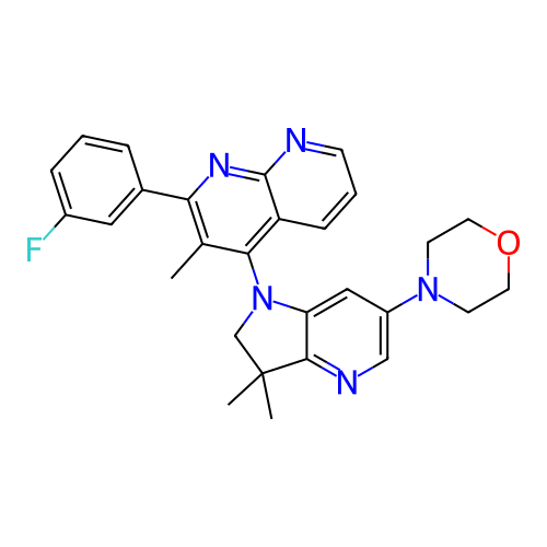 Chemical structure of BindingDB Monomer ID 124783