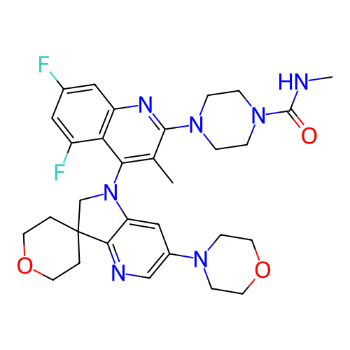 Chemical structure of BindingDB Monomer ID 124796