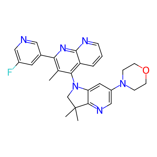 Chemical structure of BindingDB Monomer ID 124799