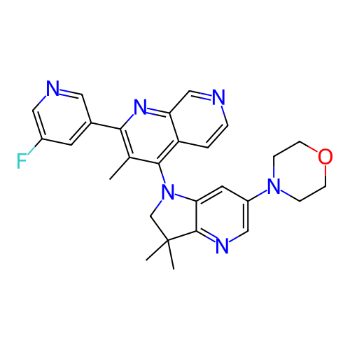 Chemical structure of BindingDB Monomer ID 124801