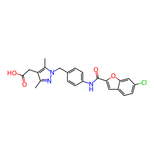 Chemical structure of BindingDB Monomer ID 124839
