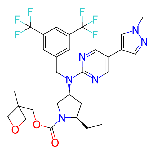 Chemical structure of BindingDB Monomer ID 124883