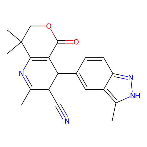 Chemical structure of BindingDB Monomer ID 124887