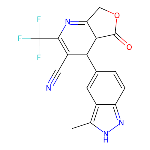 Chemical structure of BindingDB Monomer ID 124889