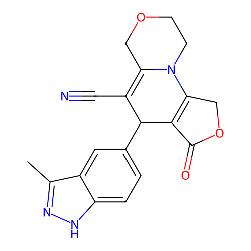 Chemical structure of BindingDB Monomer ID 124890