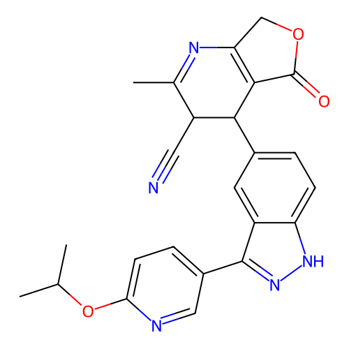 Chemical structure of BindingDB Monomer ID 124891