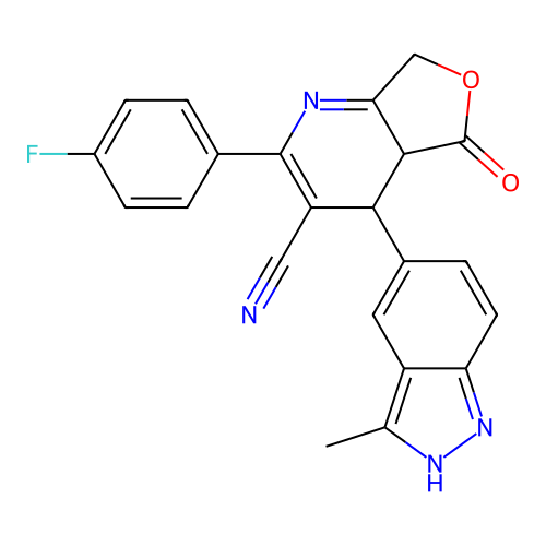 Chemical structure of BindingDB Monomer ID 124892