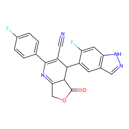 Chemical structure of BindingDB Monomer ID 124894