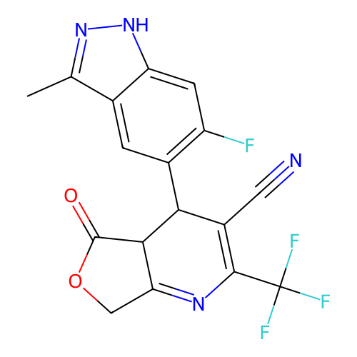Chemical structure of BindingDB Monomer ID 124895