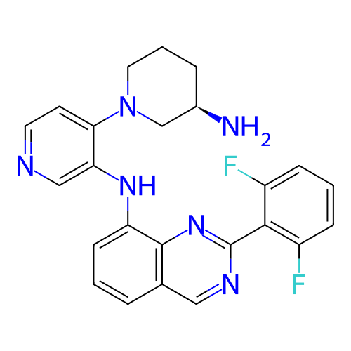 Chemical structure of BindingDB Monomer ID 124903