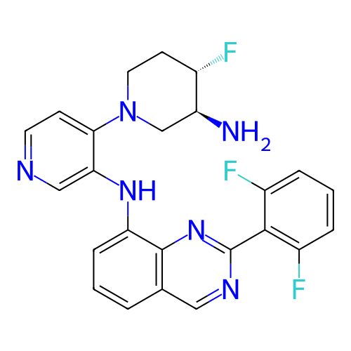 Chemical structure of BindingDB Monomer ID 124906