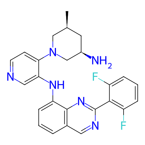 Chemical structure of BindingDB Monomer ID 124910
