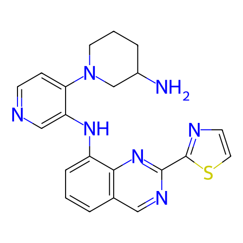 Chemical structure of BindingDB Monomer ID 124912