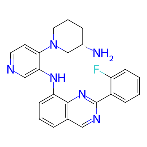 Chemical structure of BindingDB Monomer ID 124914