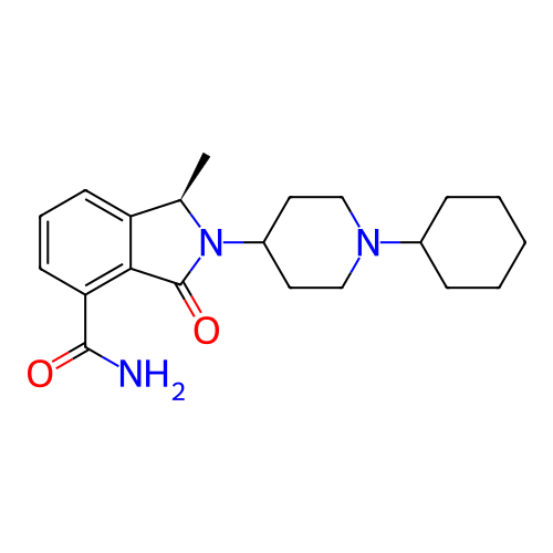 Chemical structure of BindingDB Monomer ID 124952
