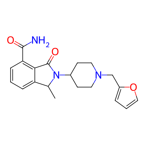 Chemical structure of BindingDB Monomer ID 124958