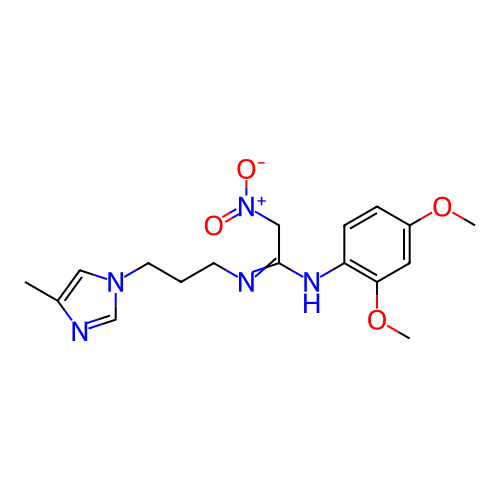 Chemical structure of BindingDB Monomer ID 124979