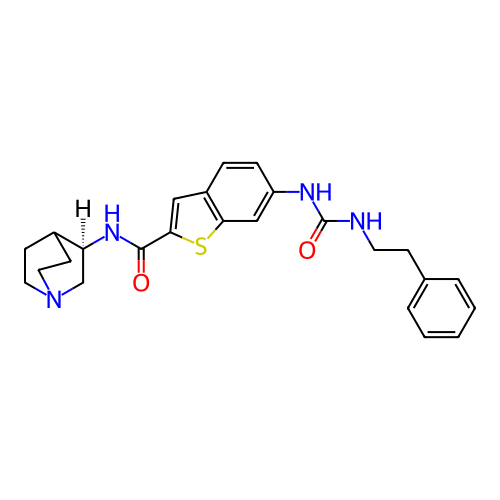 Chemical structure of BindingDB Monomer ID 125048