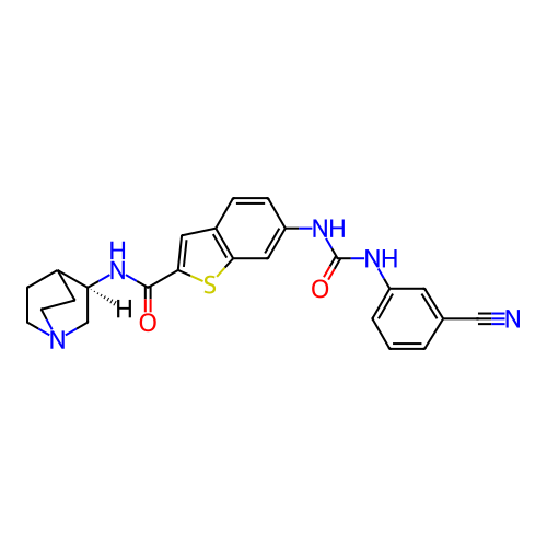 Chemical structure of BindingDB Monomer ID 125049