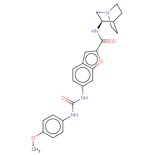Chemical structure of BindingDB Monomer ID 125053