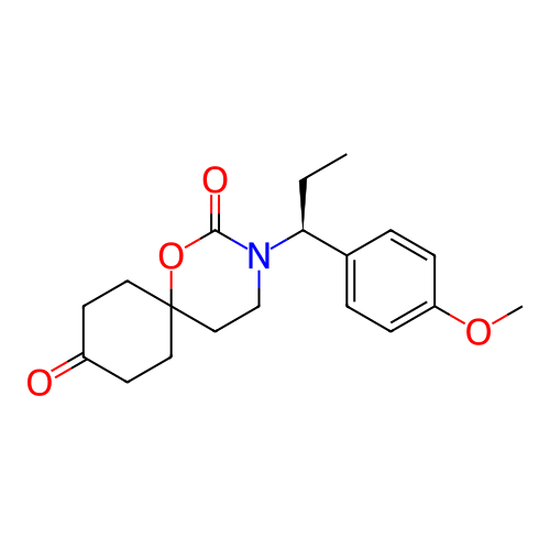 Chemical structure of BindingDB Monomer ID 125136