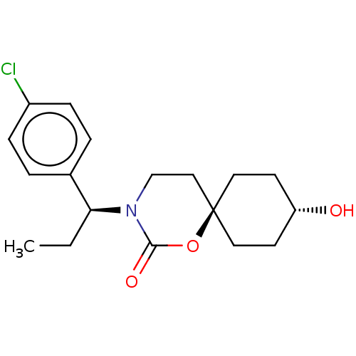 Chemical structure of BindingDB Monomer ID 125155
