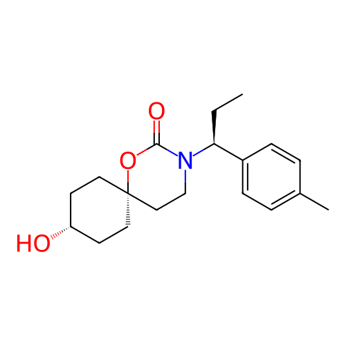Chemical structure of BindingDB Monomer ID 125201