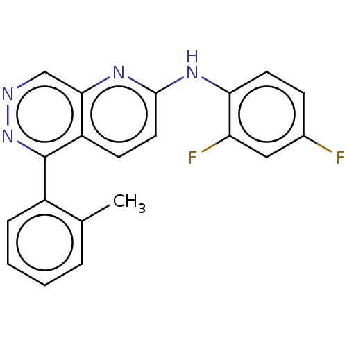 Chemical structure of BindingDB Monomer ID 125206