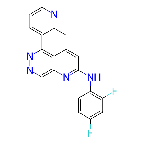 Chemical structure of BindingDB Monomer ID 125208
