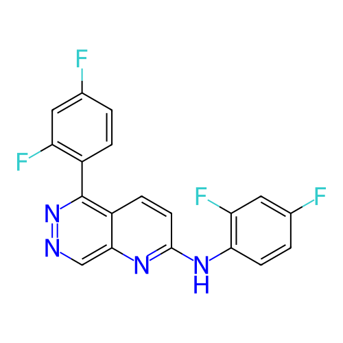 Chemical structure of BindingDB Monomer ID 125210
