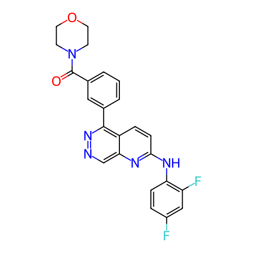 Chemical structure of BindingDB Monomer ID 125211